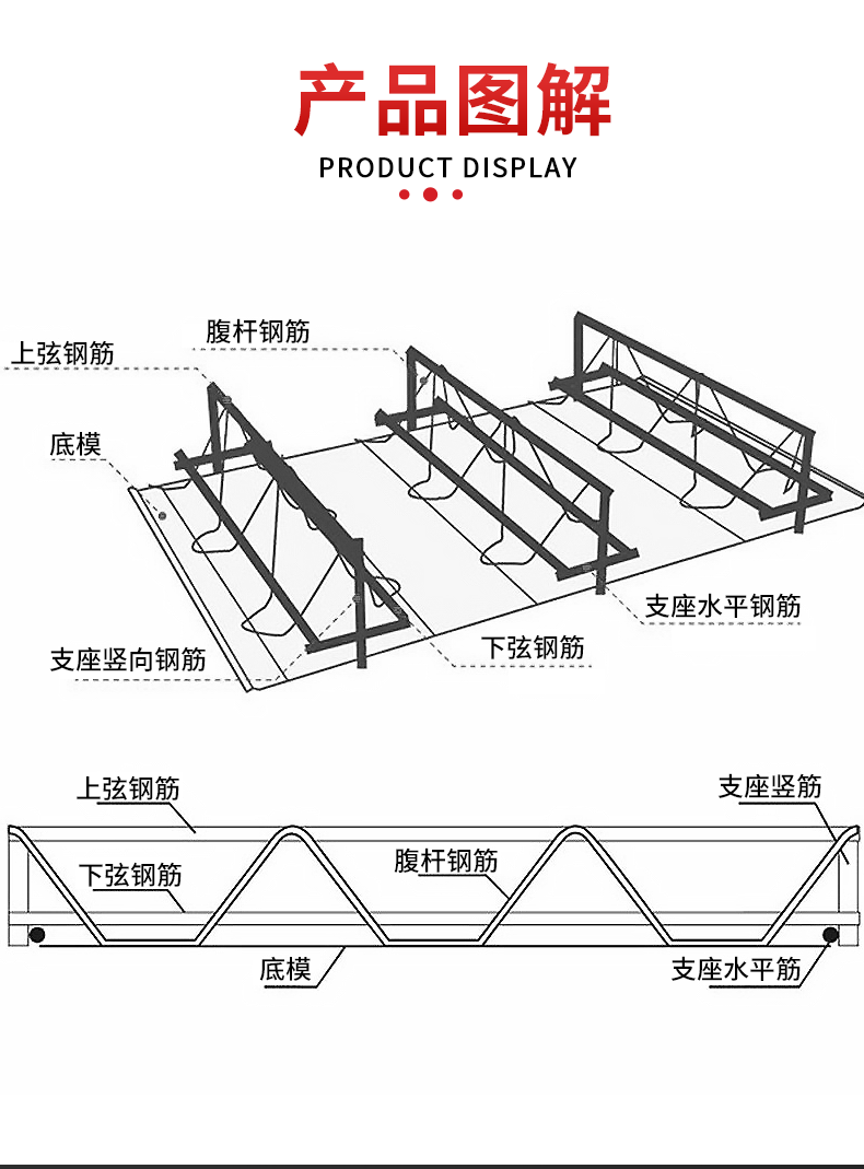桁架楼承板