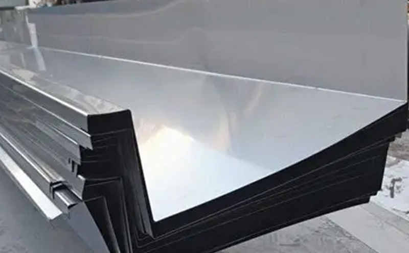 不锈钢天沟的天生优势都有哪些？